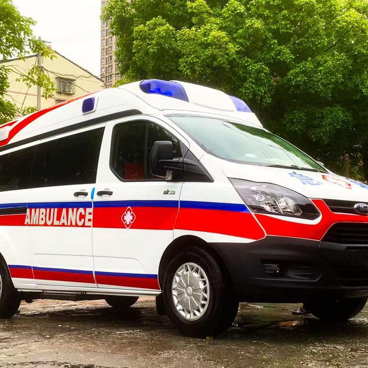 常州重症监护救护车出租护送返乡