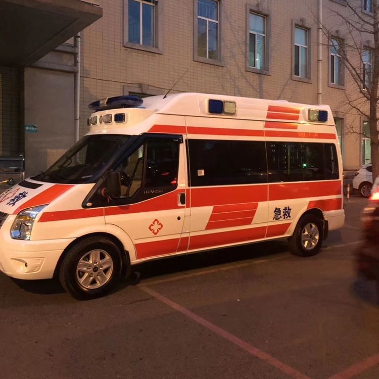 常州救护车出租护送保障