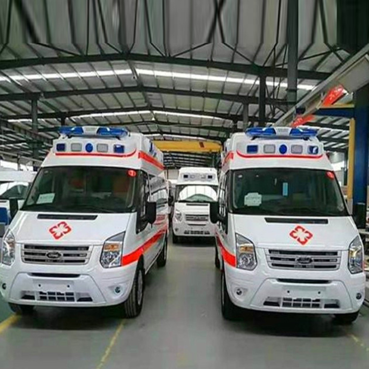 常州救护车出租硬件设施介绍